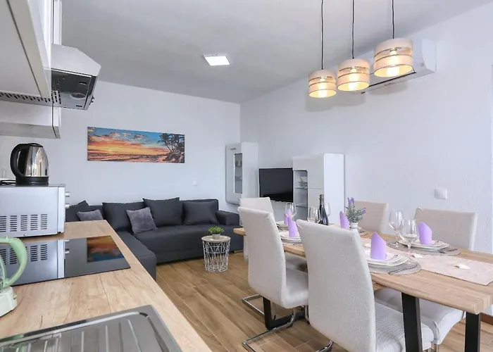 Apartament Poljak