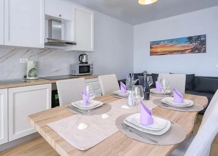 Apartament Poljak