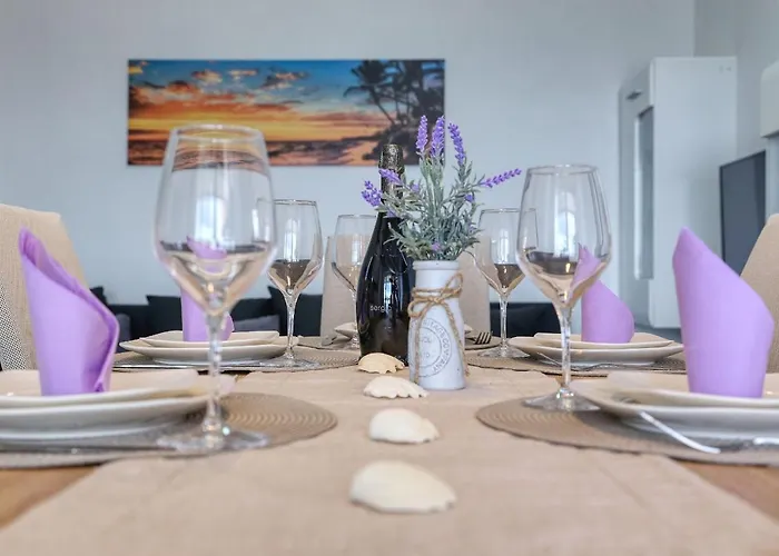 Poljak Apartament *