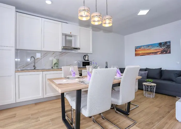 Poljak Apartament Rtina