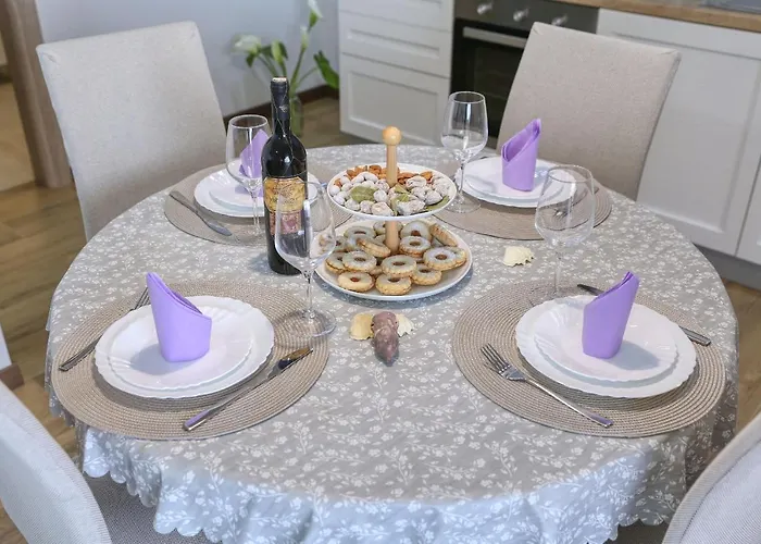 Poljak Apartament *