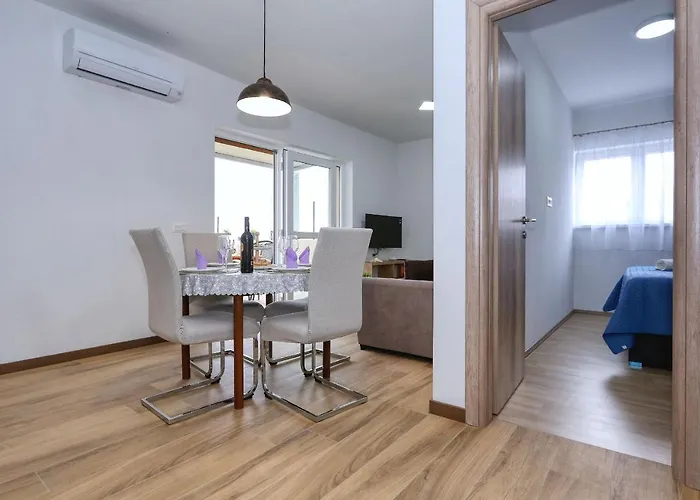 Poljak Apartament *