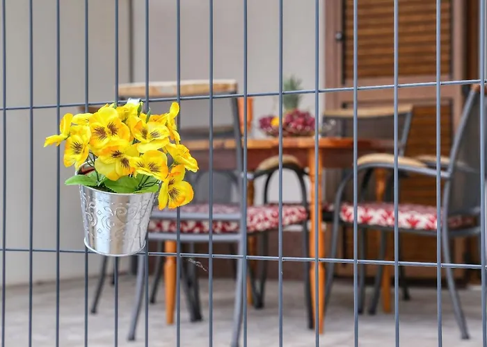 Poljak Apartament *