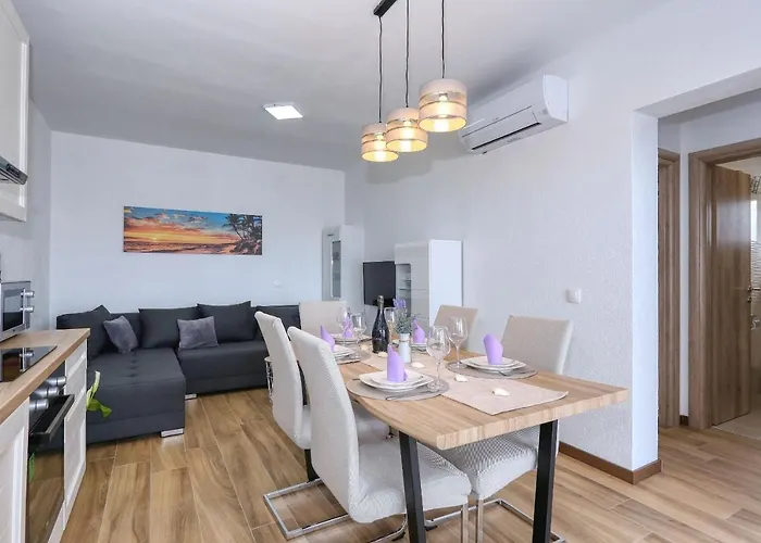 Apartament Poljak
