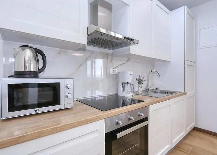 Poljak Apartament *