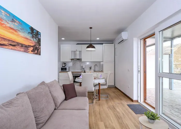 Poljak Apartman Rtina