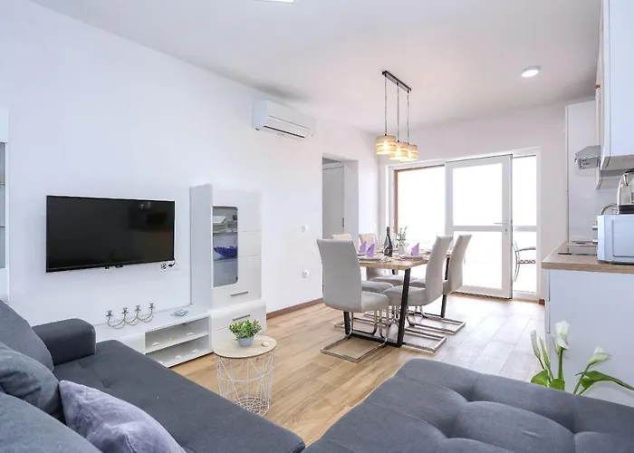 Appartement Poljak