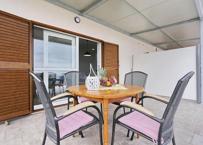 Poljak Apartman Rtina